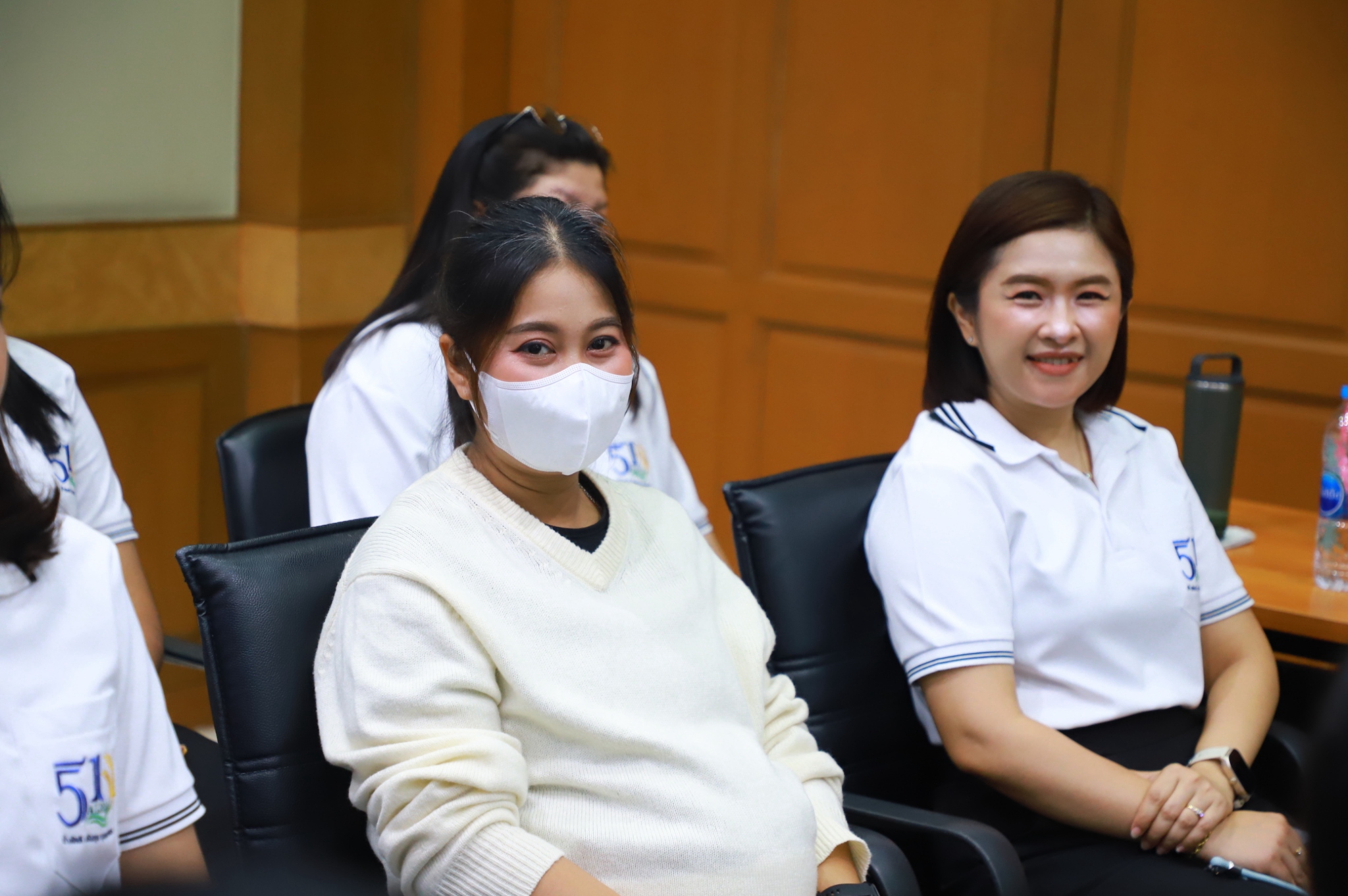 title - กิจกรรม“การเสริมสร้างความสัมพันธ์ในองค์กรและบรรยากาศที่เอื้อต่อการทำงาน”